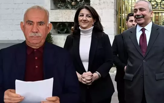 Pervin Buldan geçirdiği kazayı anlattı, Öcalan'dan beklenmedik tepki aldı: Çok safsın