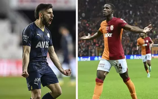 Türkiye'de yerden yere vurulan Zaha ve Diego Rossi, Messi ile kapışıyor! Bakın nerede