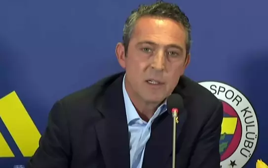 Ali Koç üstüne basa basa söyledi! Fenerbahçe'den tarihi anlaşma