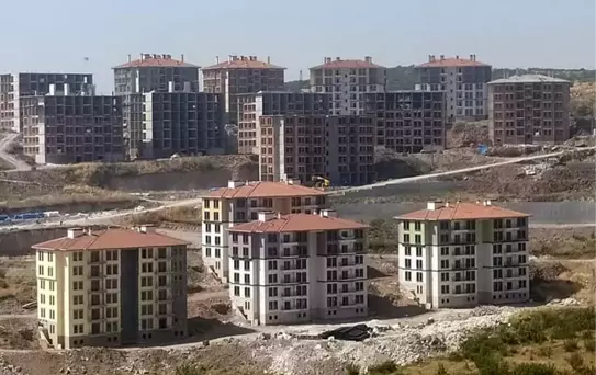 Balıkesir'de Mayıs'ta 3 bin 32 Konut Satıldı