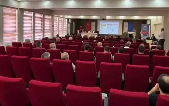 Bayburt'ta Tarım Destekleri Toplantısı