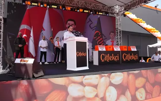 Çitlekçi'den 30 TOGG Hediye!