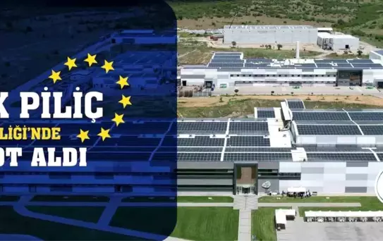 Gedik Piliç AB'ye İhracat Başlattı