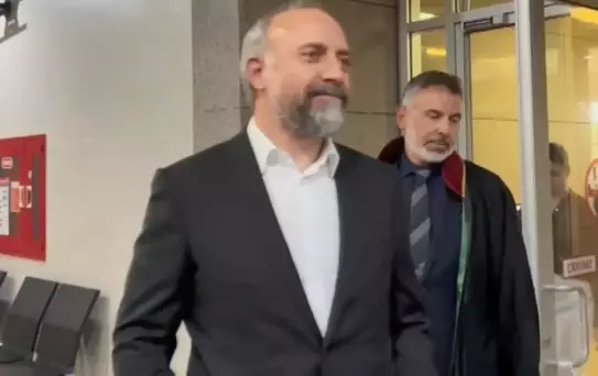 Halit Ergenç ve Rıza Kocaoğlu'na Yalan Tanıklık Cezası
