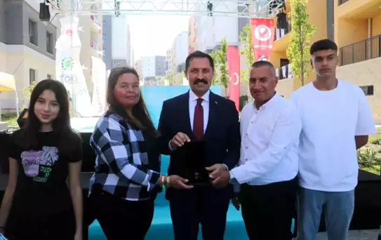 Hatay'da 22 bin 239 bağımsız bölümün hak sahibi belirlendi