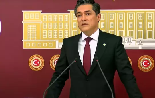 İYİ Parti Grup Başkan Vekili Kavuncu: 'Meclis Başkan Vekili Tekin Bingöl'ün tarafsızlığına gölge düşmüştür'