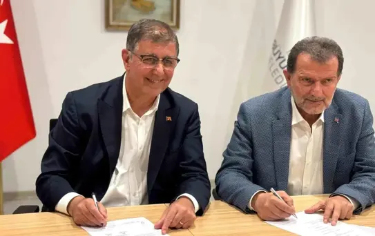 İZDENİZ AŞ ile Türkiye Denizciler Sendikası Arasında Yüzde 30 Zam Anlaşması