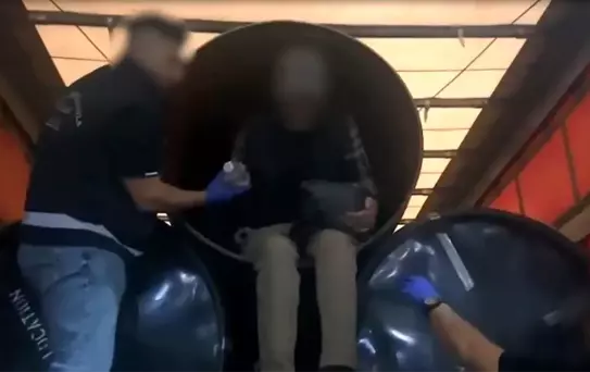 Edirne'de Kaçak Göçmen Operasyonu