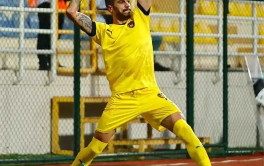Mazlum Demir, Menemen'den Şanlıurfaspor'a Geçti