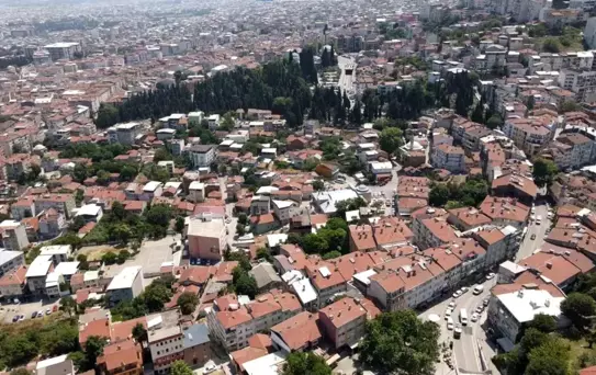 Yeşil Emirsultan Bölgesi için Tarihi Yaya Aksı Projesi Başlatıldı