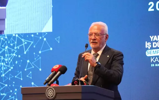 Elitaş: Türkiye'nin Uluslararası İtibarı Arttı