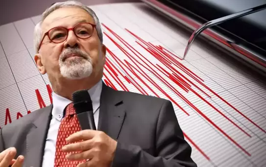 Akdeniz'deki depreme ilişkin Naci Görür'den ilk yorum: Benzer depremler bu yörede yaygın