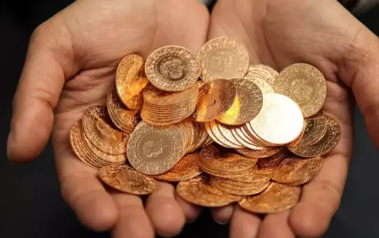 Altın yatırımcısı şokta! Bir haftada yüzde 2'den fazla değer kaybı var