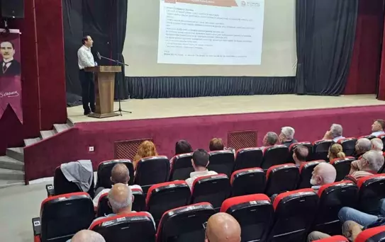 Bandırma'da STK'lara Eğitim Programı
