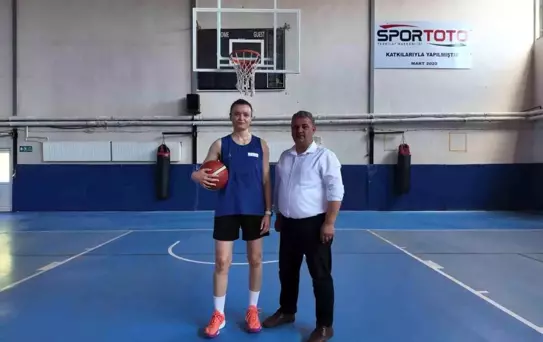 Büşra Akgün, Yeni Sezon Hazırlıklarını Gediz'de Sürdürüyor