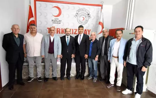 Kızılay'a Ziyaret