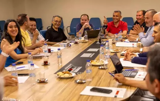 1. Manavgat Forumu Hazırlıkları Başladı
