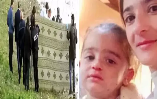 4 yaşındaki Melike'nin ölümünde baba ve üvey anneye ağırlaştırmış müebbet