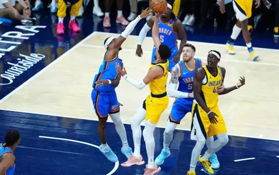 Pacers, Final Serisini Eşitledi