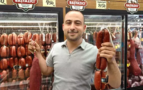 Kayseri'de Gurbetçi Çıkarması