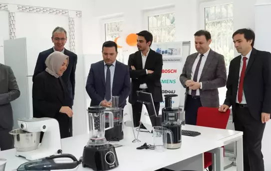 BSH Türkiye'den Mesleki Eğitime Destek