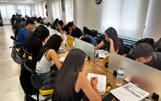 YKS Öncesi Kaygıyı Yönetmenin Yolları