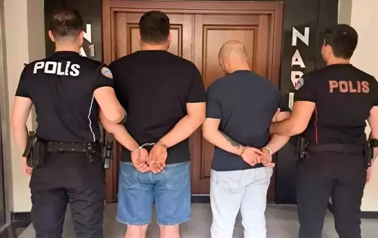 Darıca'da 162 Sentetik Ecza Hapı Ele Geçirildi