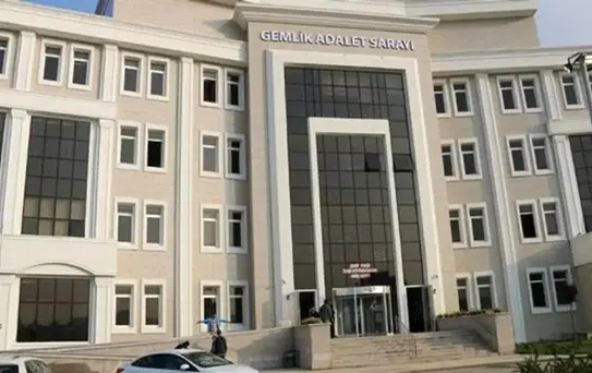 Gemlik Adliyesi'nde Yeni Atamalar ve Mahkeme Kurulumu