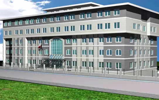 Adıyaman'a Yeni SGK Hizmet Binası İhalesi Başladı