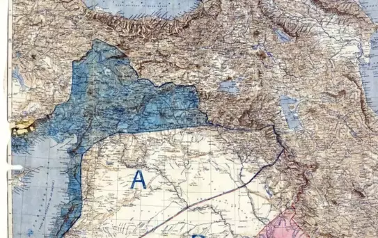 Sykes-Picot Anlaşması'nın Etkileri