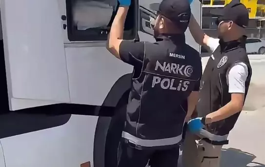Edirne'de Uyuşturucu Operasyonu: 18 Kilogram Kokain Ele Geçirildi