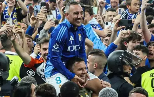 40 yaşındaki Santi Cazorla, çocukluk aşkını 24 yıl sonra La Liga'ya çıkardı