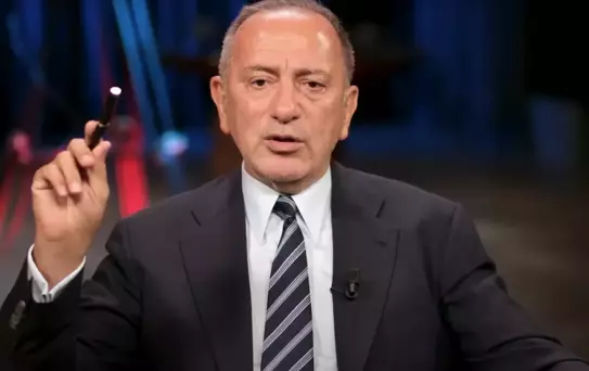 Gazeteci Fatih Altaylı tutuklandı