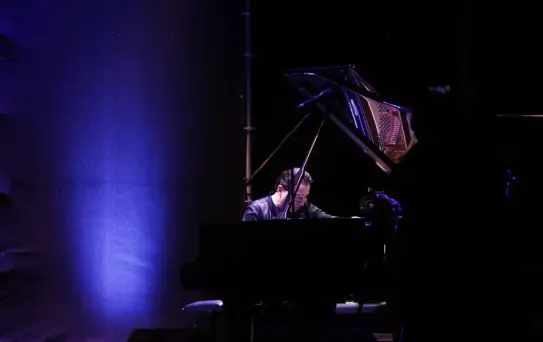 Fazıl Say'ın 'İznik Türküsü' Konserde Tanıtıldı