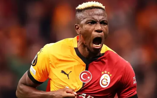 Galatasaray'da Osimhen'in B planı belli! Bir yıldız golcü daha