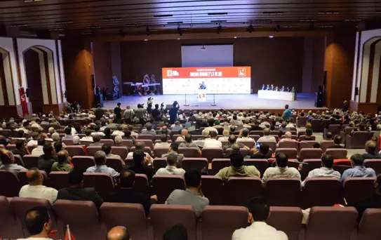 Arıkan'dan İran'a Destek