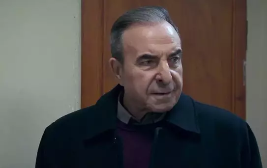 82 yaşındaki Zafer Ergin'den gençlere karizma dersi!