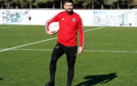 Aliağa FK, Hasan Kılıç ile prensip anlaşmasına vardı