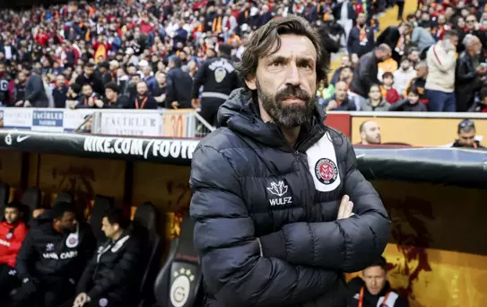 Andrea Pirlo, Süper Lig'e geri dönüş yolunda