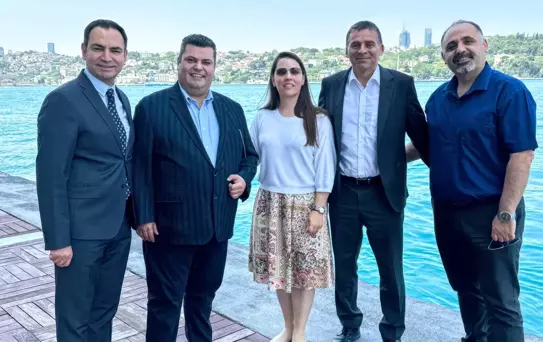 Aras Kargo ve Avusturya Postası 10 Yıl Ortaklık Anlaşması İmzaladı