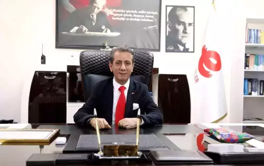 Efeler Belediyesi'nde İki Başkan Yardımcısının İstifası