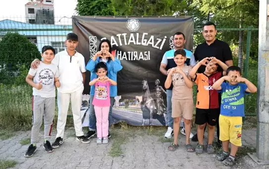Battalgazi Belediyesi'nden Geleneksel Oyunlarla Aile Yılı Etkinlikleri
