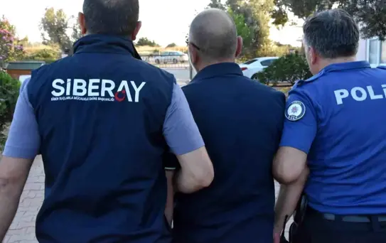 Mersin'de Yasa Dışı Bahis Operasyonu