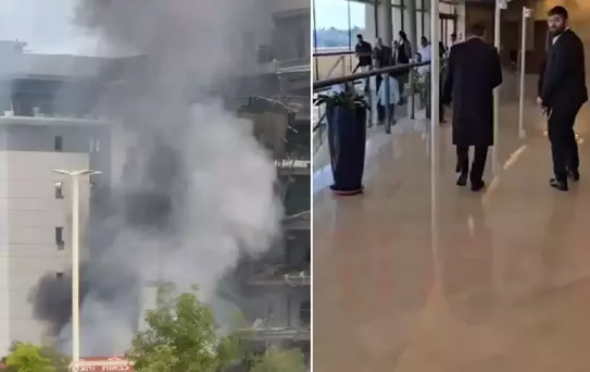 İran'dan misilleme! Füze yağmuru sonrası İsrailliler sığınaklara kaçıyor