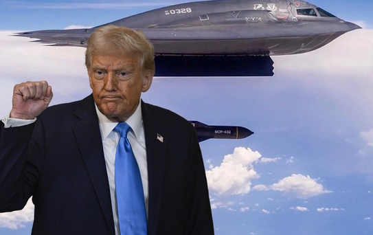 İran saldırısı ABD'yi karıştırdı! Trump'a karşı sesler yükseldi