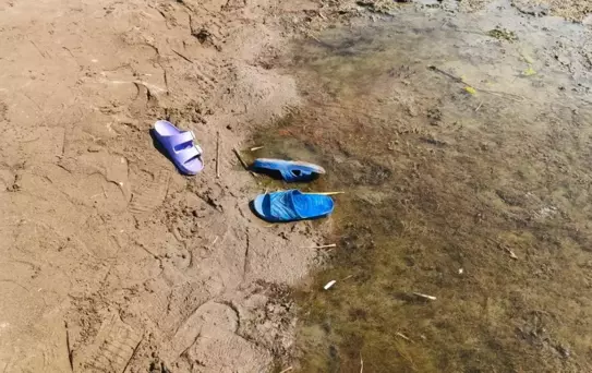 İznik Gölü'nde piknik yapan 2 çocuk kayboldu, cansız bedenleri bulundu