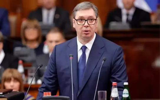 Sırbistan, İsrail'e Mühimmat Satışını Durdurdu