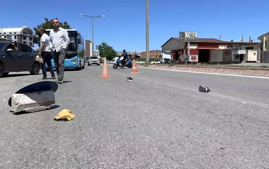 Sivas'ta Yolcuya Kamyon Çarptı: 74 Yaşındaki Adam Hayatını Kaybetti