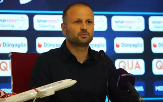 Sivasspor'un yeni teknik direktörü belli oluyor