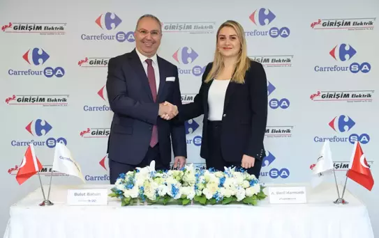 CarrefourSA'dan 18 Milyon Dolarlık GES Yatırımı